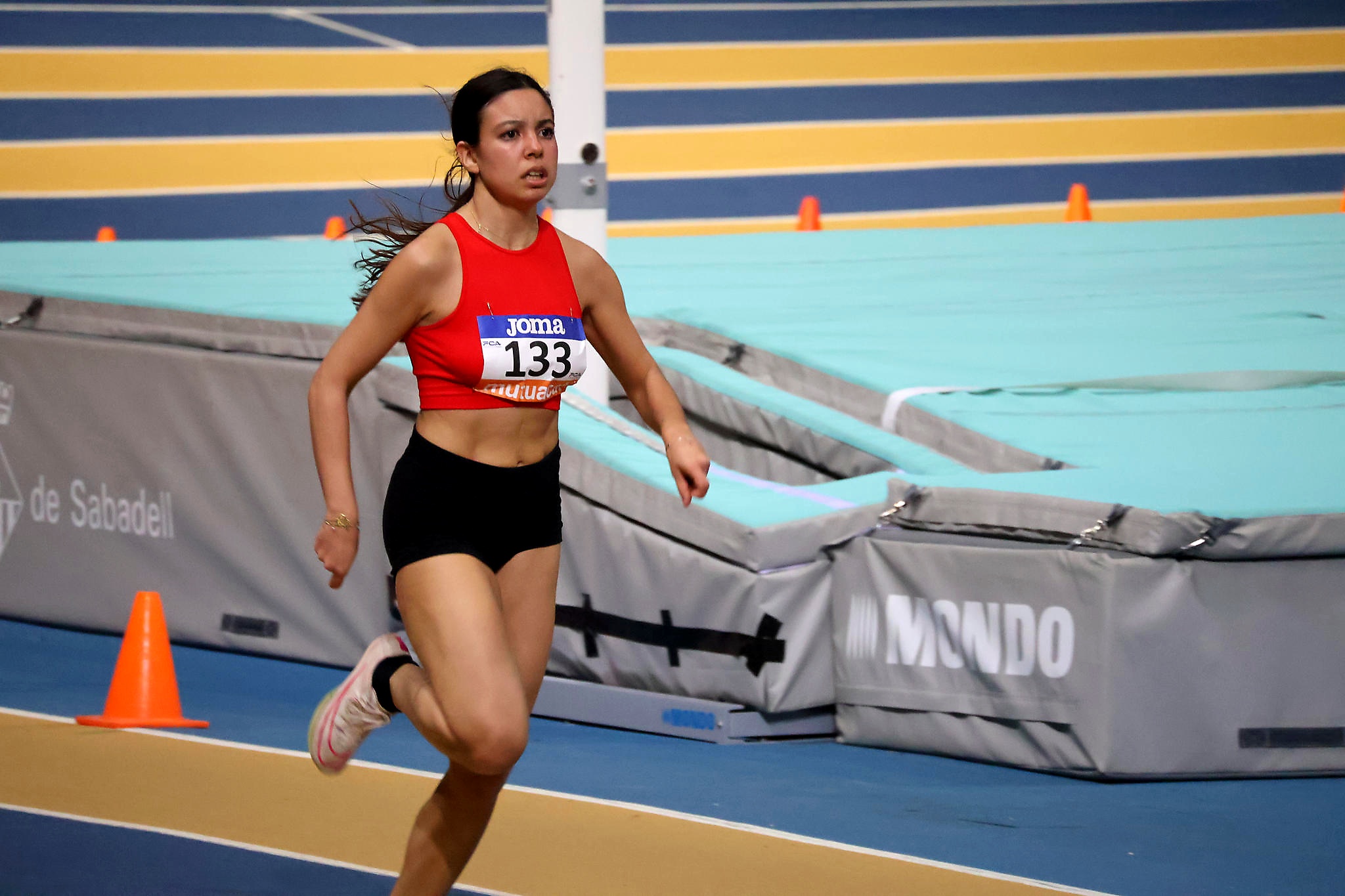 Club Atletisme Badalona - Especialitzacio